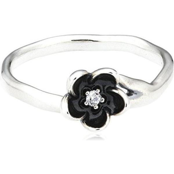 anelli Pandora bianco