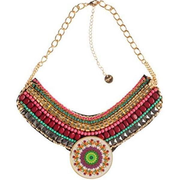 Collana multicolore Desigual multicolore