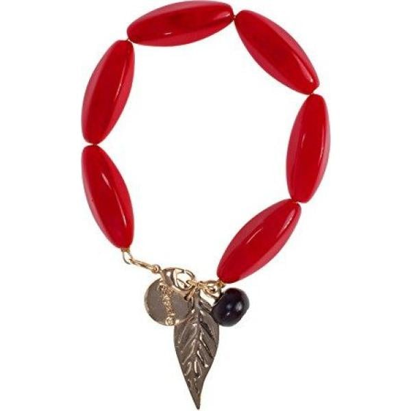 braccialetti Desigual rosso
