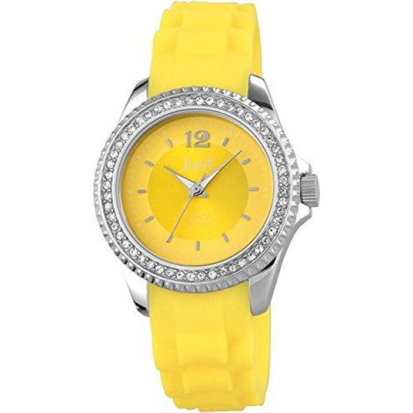 orologi Just Watches giallo