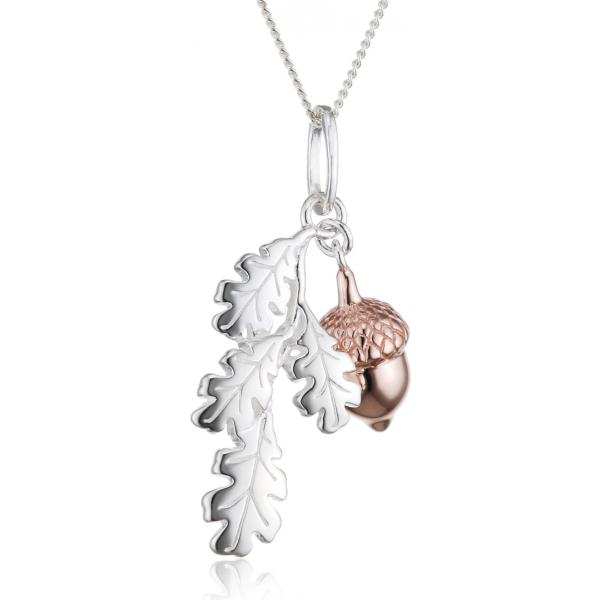 Collana Elements Silver