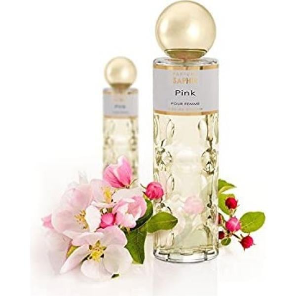 profumi Parfums Saphir bianco a fiori