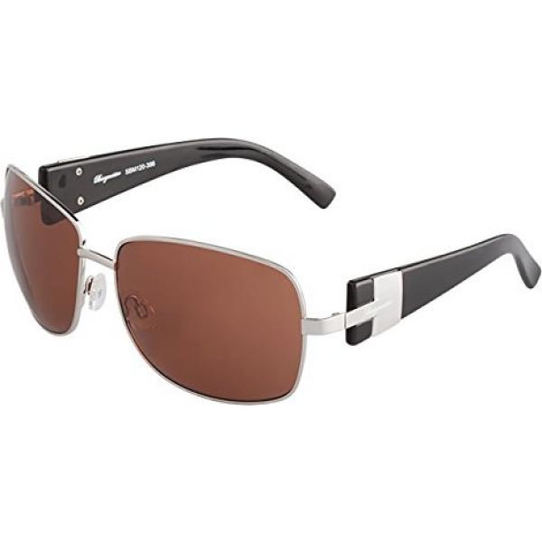 occhiali da sole Burgmeister marrone