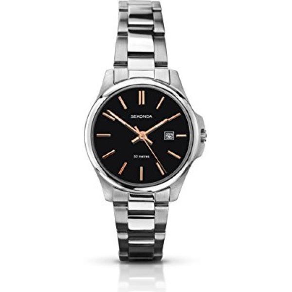 Orologio argento Sekonda grigio