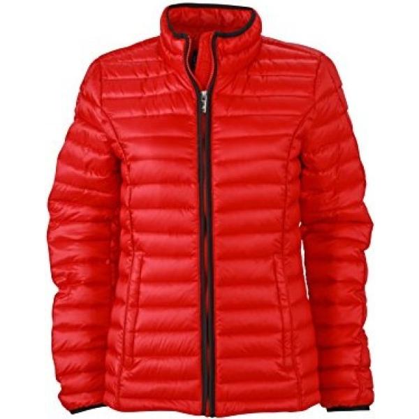 Giacca rosso James & Nicholson rosso