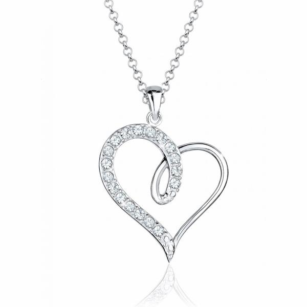 collana Elli bianco