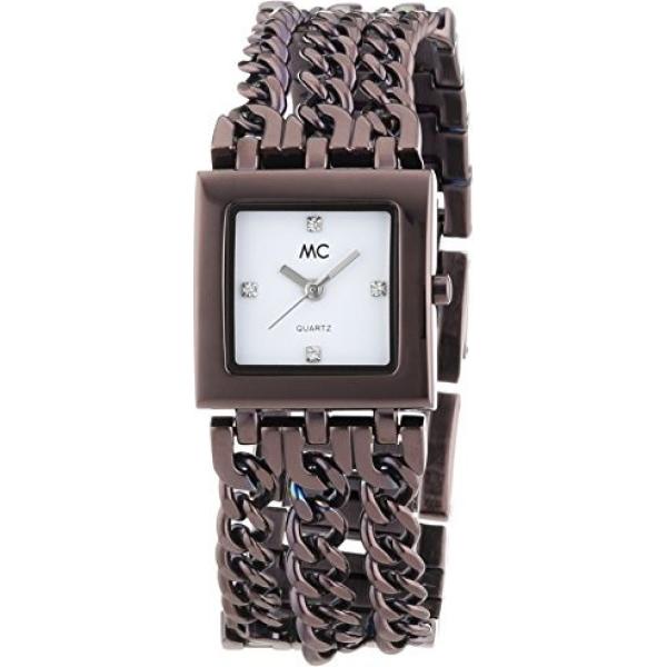 orologio MC Timetrend marrone