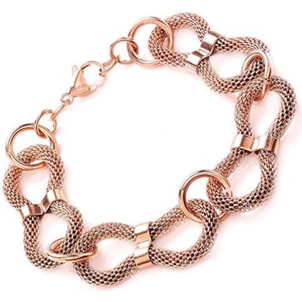 braccialetti Theia bianco