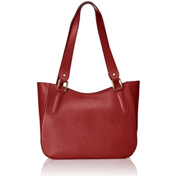 Shopping bag rosso Chicca Borse rosso