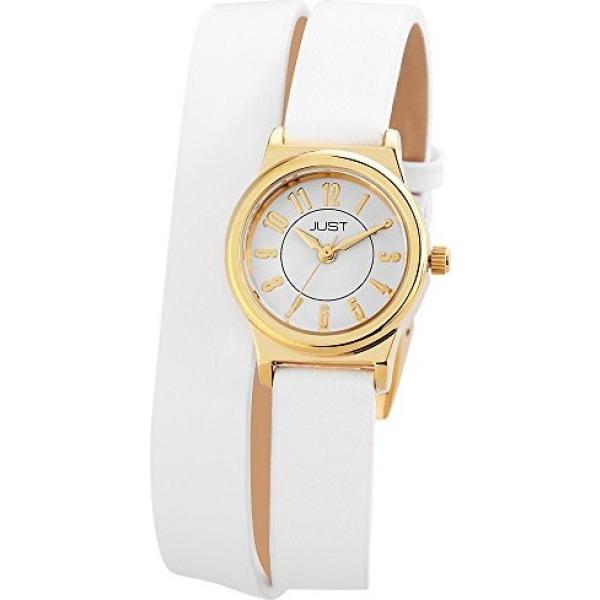 orologi Just Watches bianco