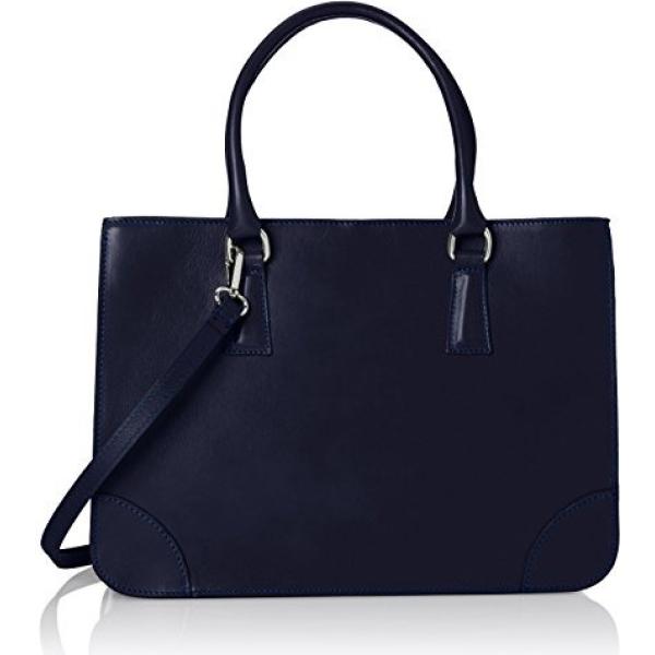Borsa a mano blu Chicca Borse blu
