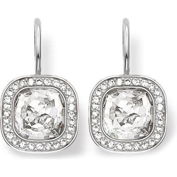 orecchini Thomas Sabo bianco