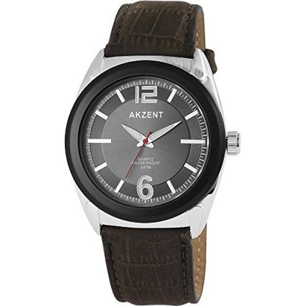 orologi analogici Akzent nero