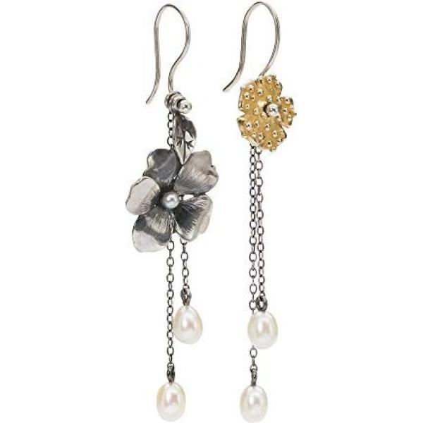 orecchini Trollbeads multicolore