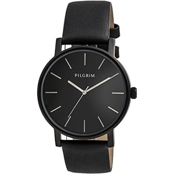 Orologio analogico con cinturino Pilgrim