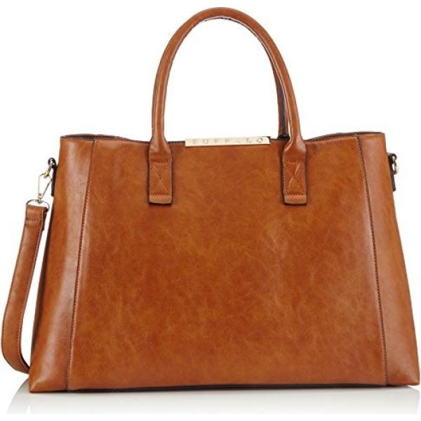 Clutch marrone Buffalo marrone