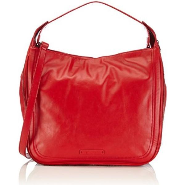 shopping bag Esprit rosso