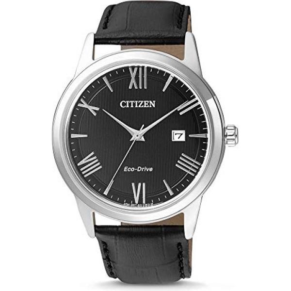 orologi analogici Citizen nero