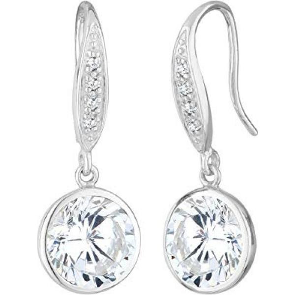 orecchini Elli bianco