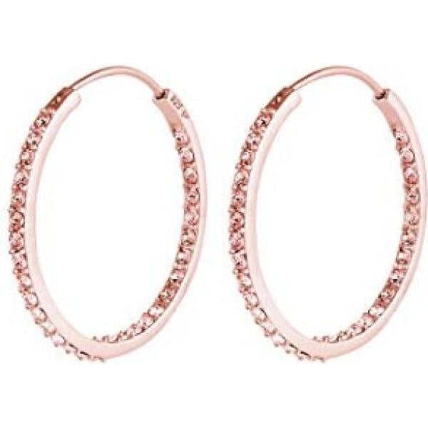 orecchini Elli rosa