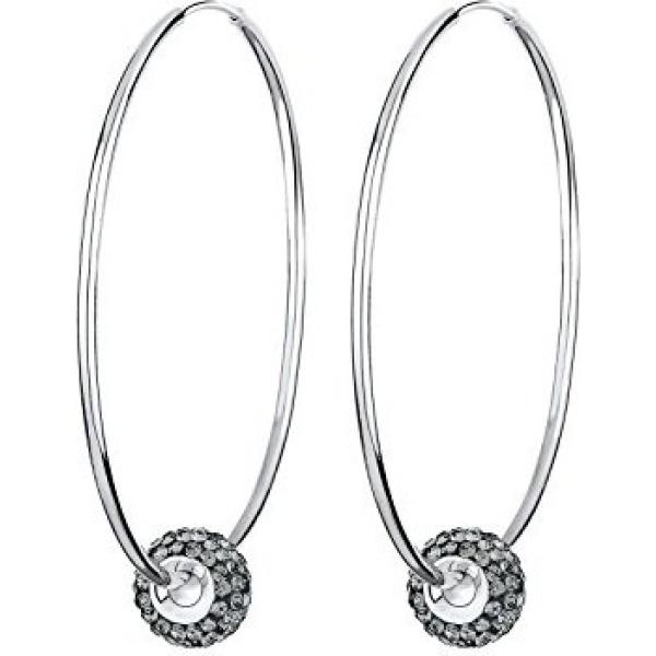 orecchini Elli bianco