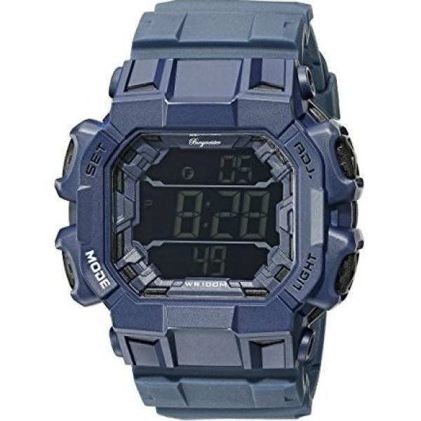 orologi Burgmeister nero