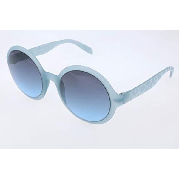 Occhiali da sole blu Calvin Klein blu