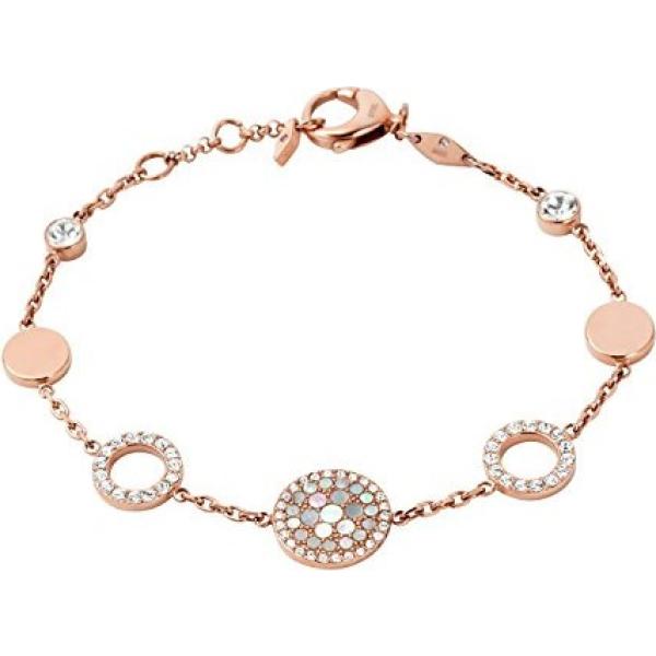 braccialetti Fossil bianco