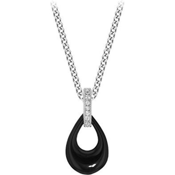 Collana argento Tuscany Silver bianco