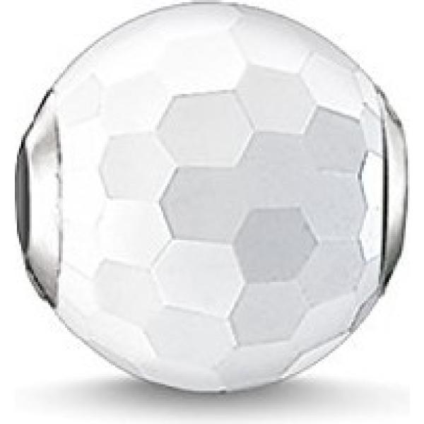 ciondoli Thomas Sabo bianco