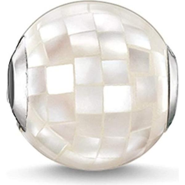 ciondoli Thomas Sabo bianco