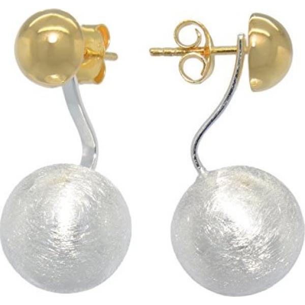 orecchini Melina grigio