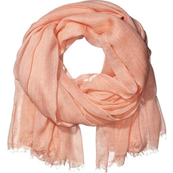 sciarpe Pieces arancione