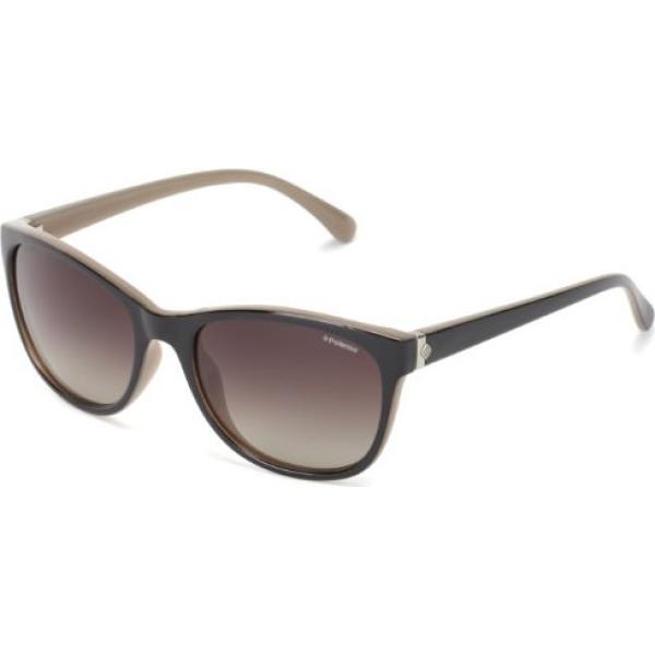 occhiali da sole Polaroid marrone