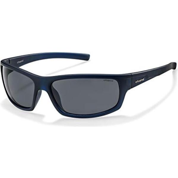 occhiali da sole Polaroid grigio