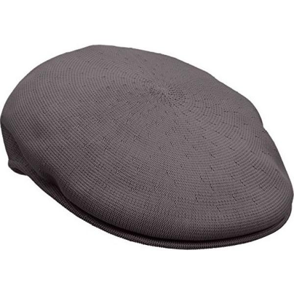 cappelli con visiera Kangol grigio