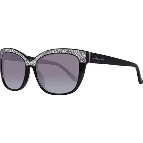 occhiali da sole Guess nero
