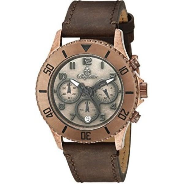 orologi Burgmeister marrone