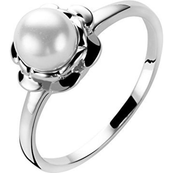 Anello in sterling 925 argento Orphelia grigio