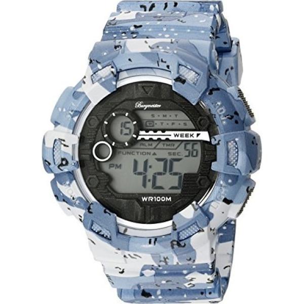 orologi Burgmeister blu