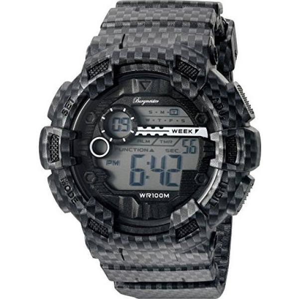 orologi Burgmeister nero