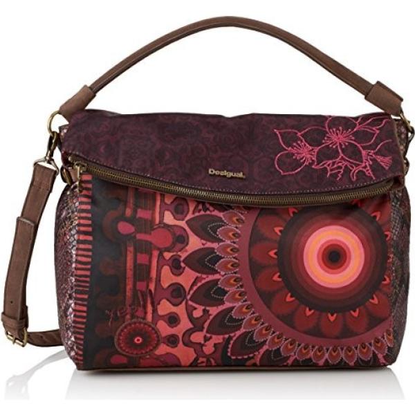 Shopping bag rosso Desigual rosso