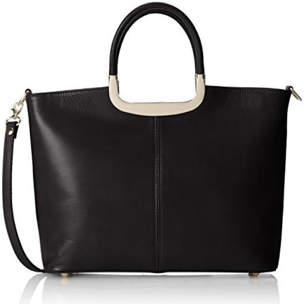 Borsa a mano nero Chicca Borse nero