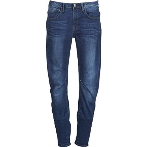 jeans boyfriend G-Star Raw blu