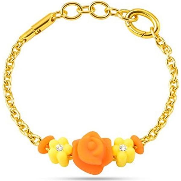 braccialetti Morellato giallo