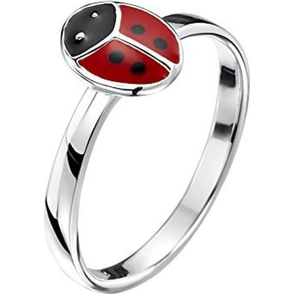 Anello argento Jo for Girls grigio