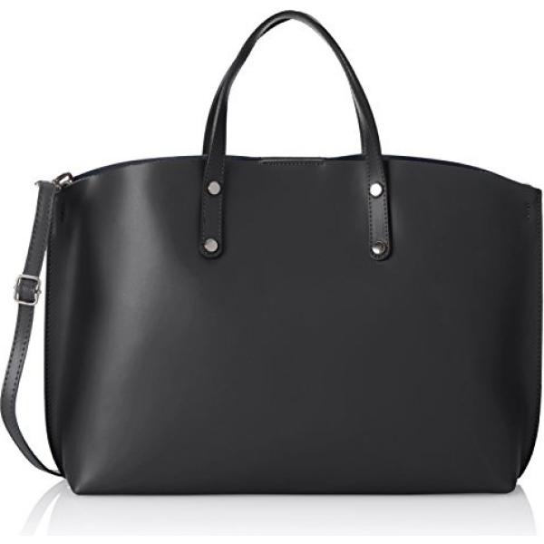 Borsa a mano nero Chicca Borse nero