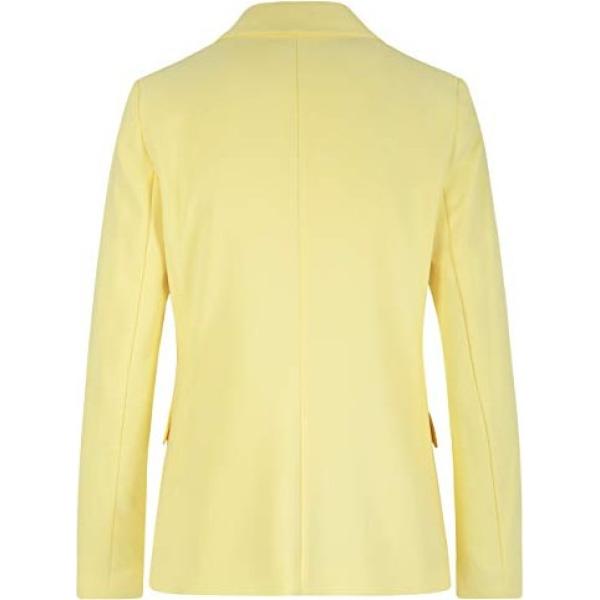 blazer APART Fashion giallo