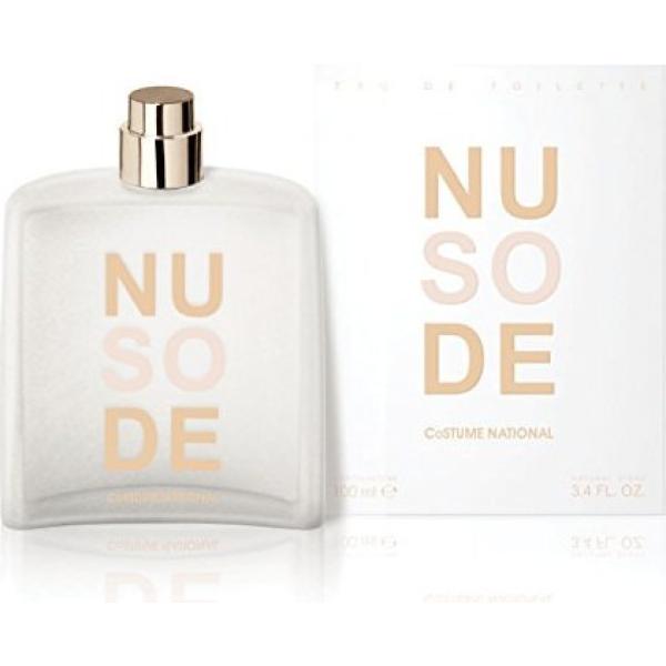 profumi Costume National bianco