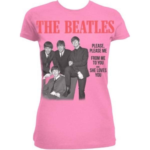 T-shirt rosa Unbekannt rosa
